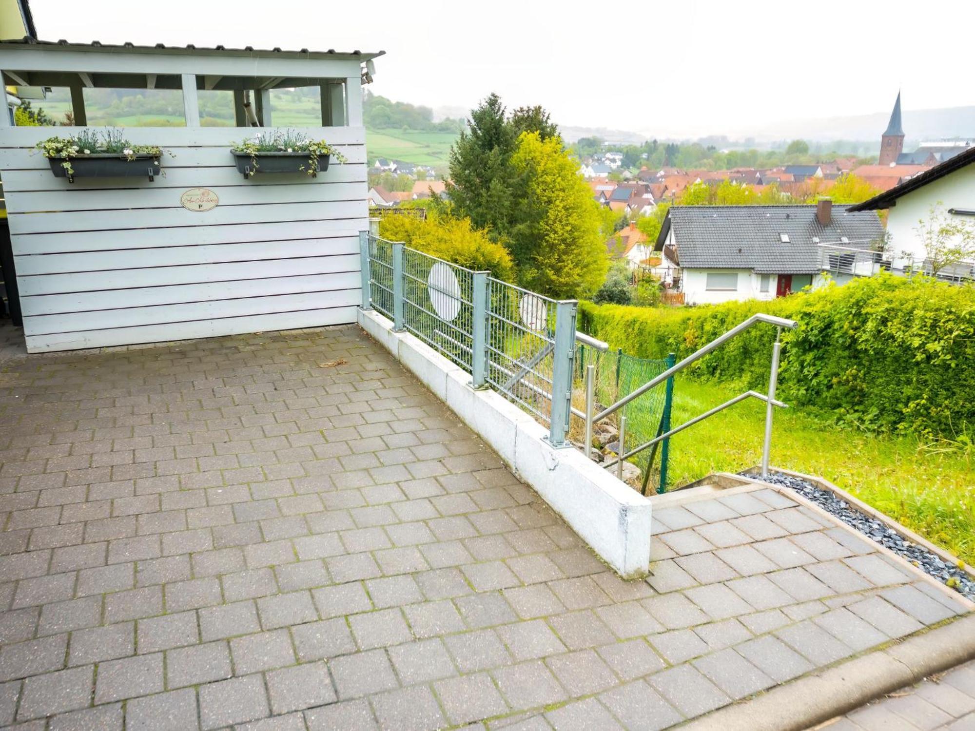 Apartment Am Kirchberg By Interhome Lügde Εξωτερικό φωτογραφία